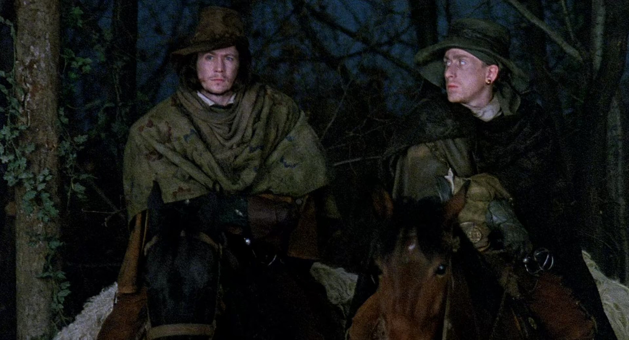 Rosencrantz & Guildenstern Are Dead (1991) (1080p BluRay x265 r0