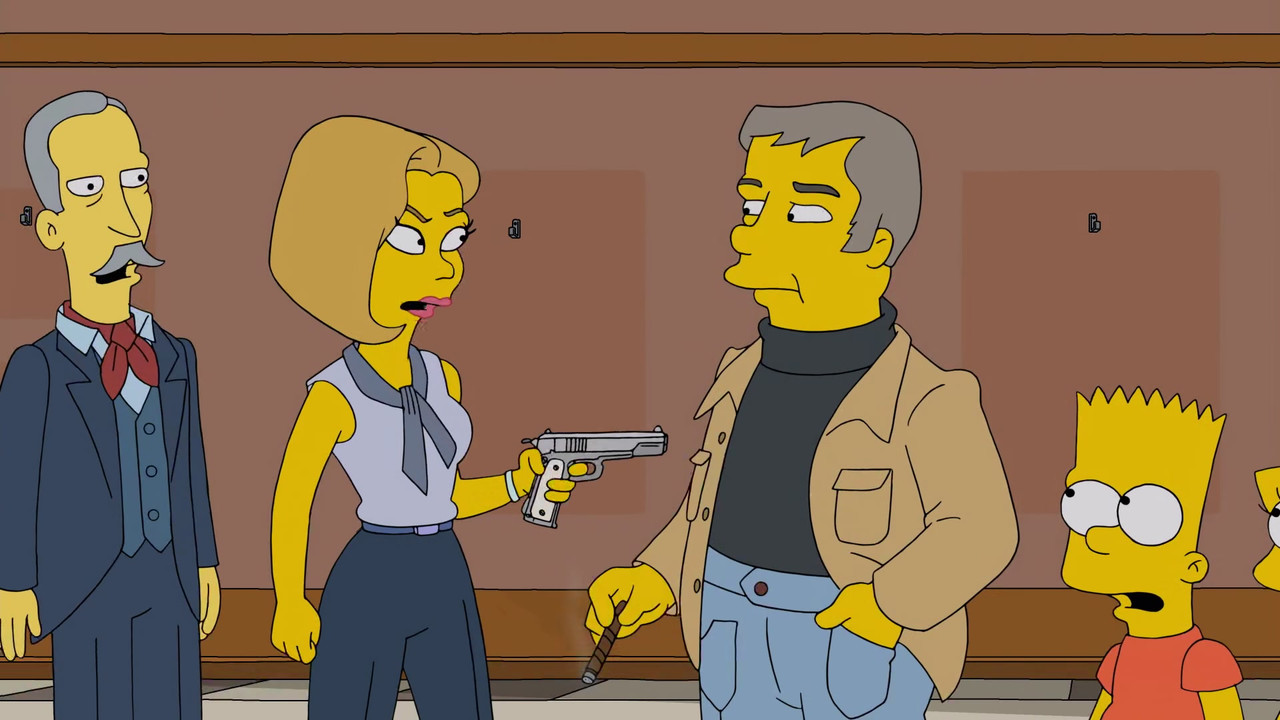 The Simpsons (1989) - S29E12 - Homer Is Where the Art Isn't (108