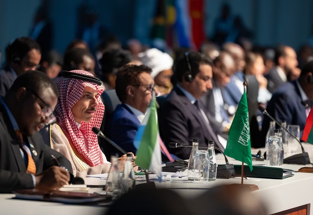 المملكة أكبر شريك تجاري لمجموعة «بريكس» بـ160 مليار دولار 2022
