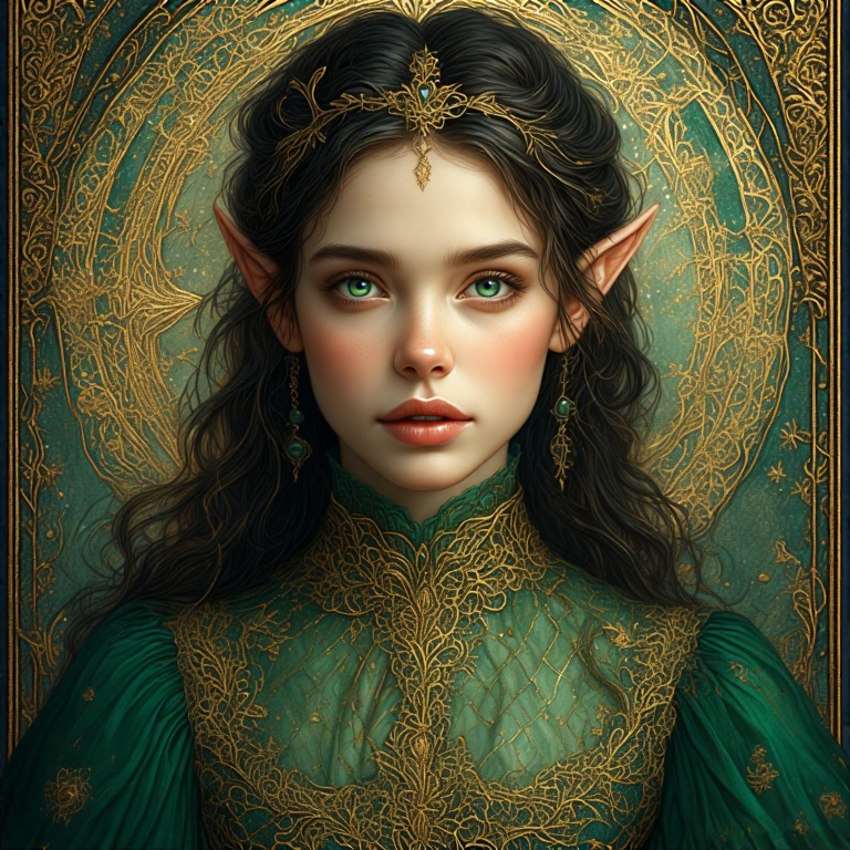 Fantasy-portrait-in-limning-st-24