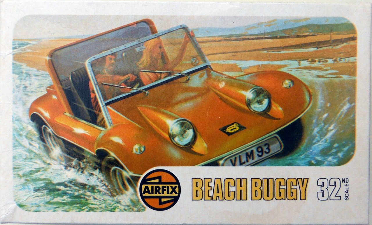 Airfix 32 Beach Buggy (02412-5)