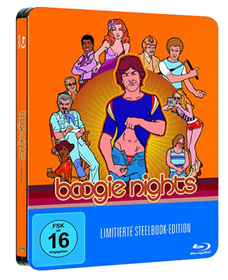 Boogie Nights - L'altra Hollywood (1997) FULL BluRay VC-1 1080p DTS-HD MA 5.1 iTA ENG