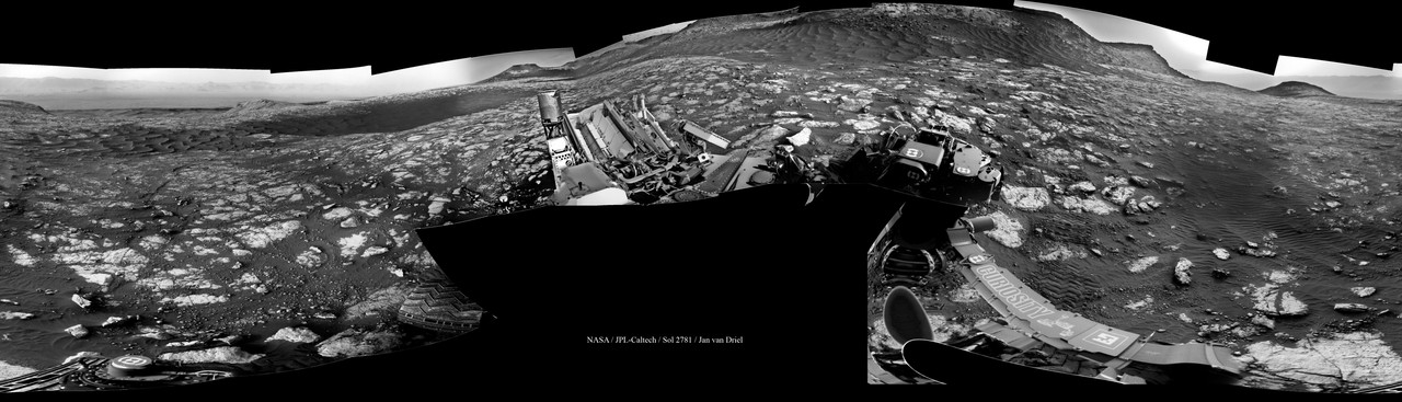 MARS: CURIOSITY u krateru  GALE Vol II. - Page 24 1-2