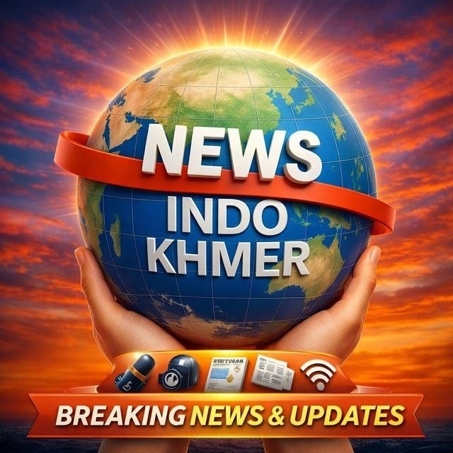 News Indo Khmer Breaking News & Updates