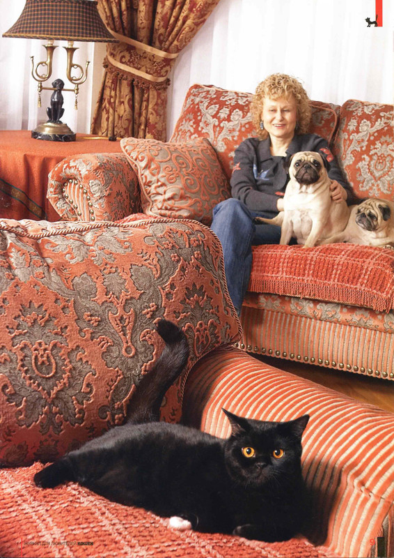 Друг кошек 2006-03-09