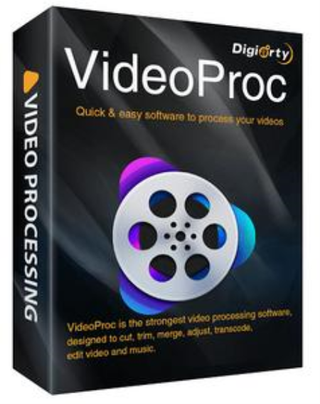 VideoProc Converter 4.7.0.0 Multilingual