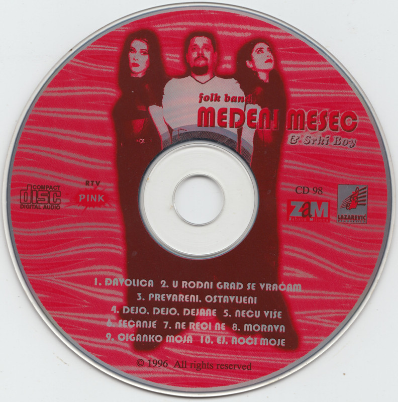 1996 CD