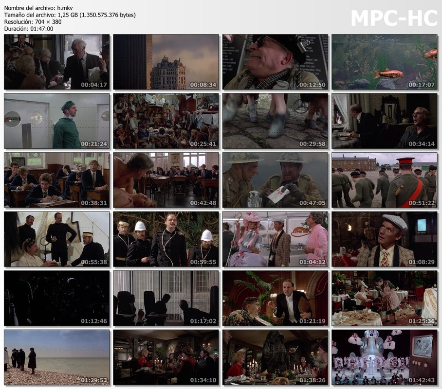 Monty Python's The Meaning of Life [1983] dvdrip - dual
