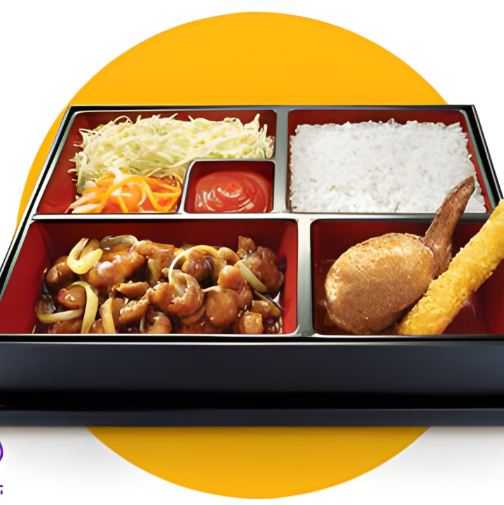 Bento Special 1
