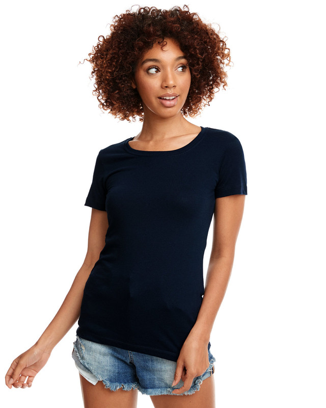 Next Level Apparel Damen Ideal T-Shirt N1510 - Bild 12 von 20