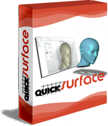 Quick Surface 2.0 Build 16 (x64)