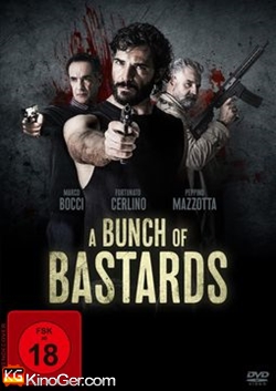 A Bunch of Bastards (2021)