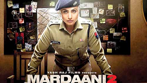 Mardaani 2 (2019) Full Movie Download Mardaani 2 (2019) Full Movie Download
