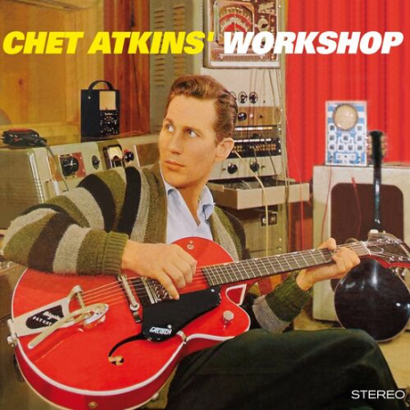 Chet Atkins - Workshop Plus The Most Popular Guitar (2022)