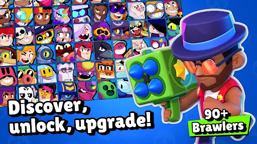 Brawl Stars MOD Screenshot 2