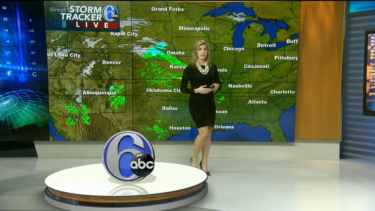 26 December - 09.00.00 - America This Morning. The news rises ea