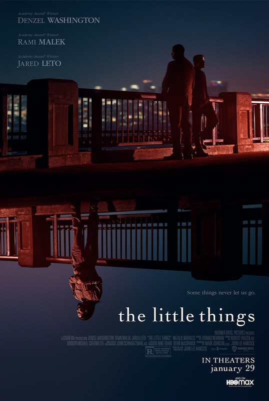 poster film The Little Things