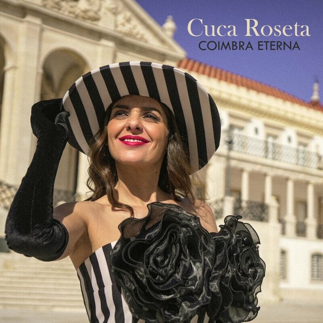 Cuca Roseta - Coimbra Eterna . 2024 . MP3 .320 KBPS -Prtfr