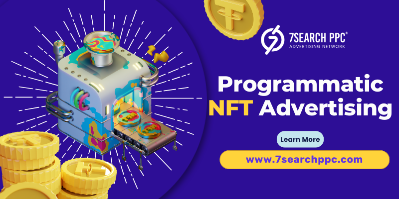 Programmatic NFT Advertising