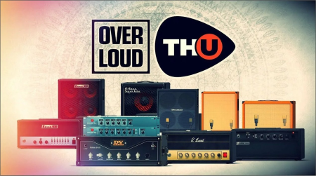 Overloud TH-U Premium 1.4.5 (x64)