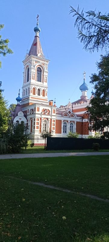 9/9 Liepaja – Kuldiga – Riga - CONOCIENDO LOS PEQUEÑOS PAÍSES BÁLTICOS (2)