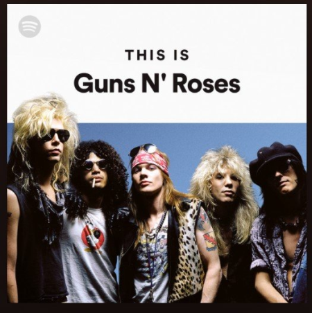 Guns N' Roses - This Is Guns N' Roses (2020)
