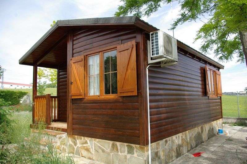 La madera, material preferido para las casas prefabricadas La madera, material preferido para las casas prefabricadas