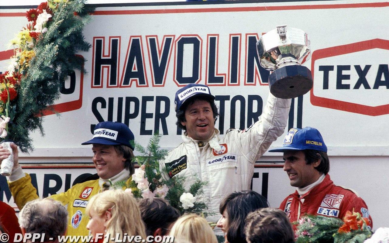 1978 бел подиум