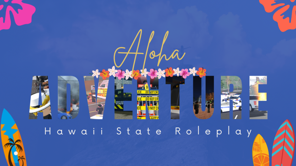 HSRP Aloha Adventure