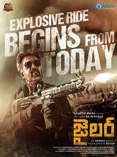 Jailer (2023) HDRip Telugu Movie Watch Online Free