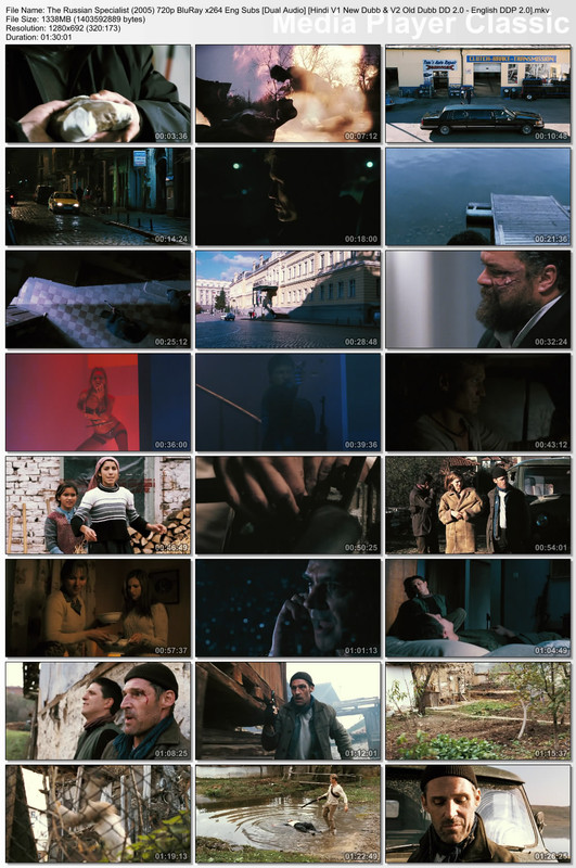 The Russian Specialist (2005) 720p Thumbs