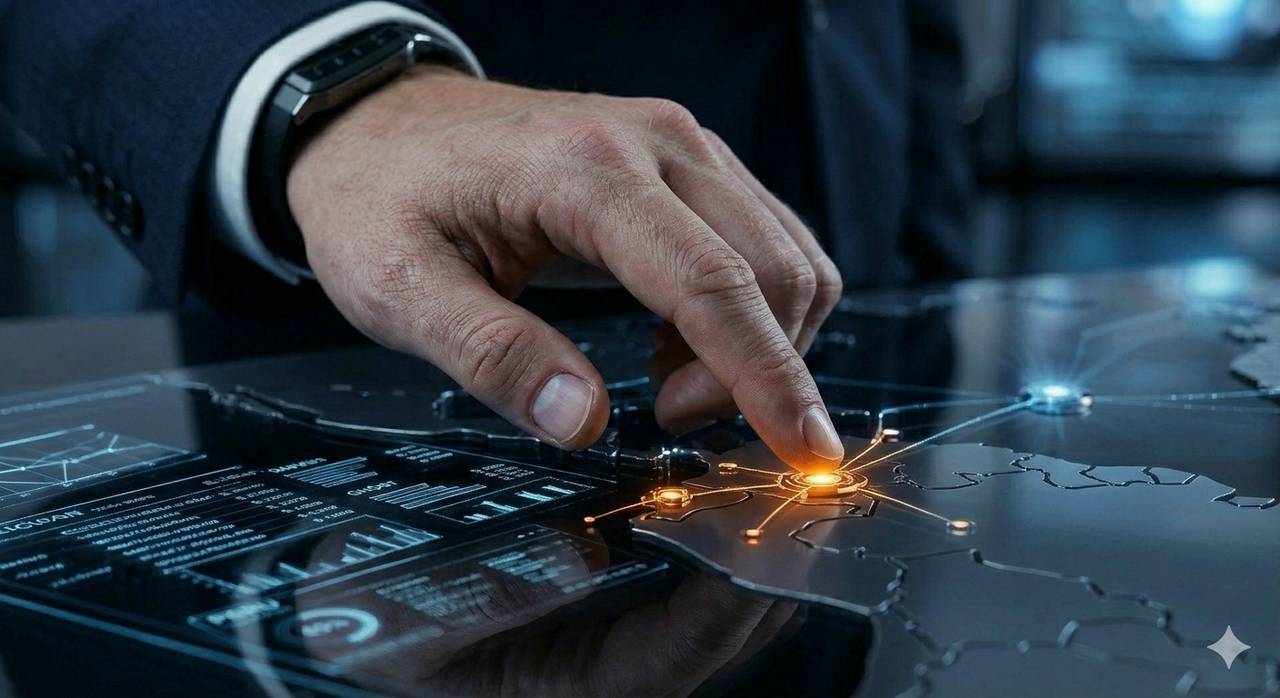 Control de Transferencias Globales