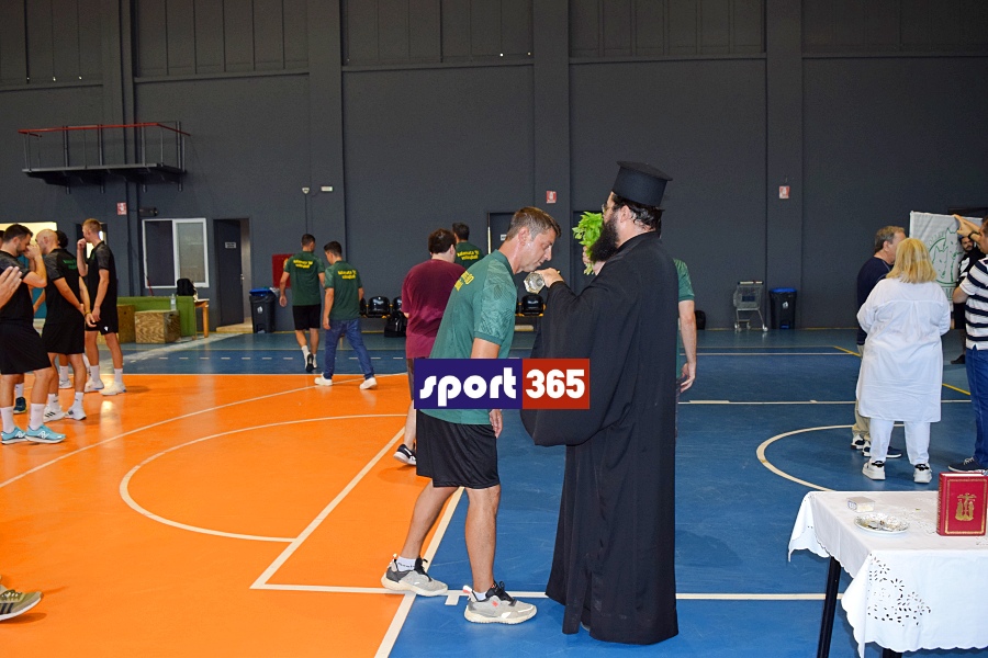 , &Kappa;&alpha;&lambda;&alpha;&mu;ά&tau;&alpha; 80: &Xi;&epsilon;&kappa;ί&nu;&eta;&mu;&alpha; &mu;&epsilon; &sigma;&tau;ό&chi;&omicron; &tau;&eta;&nu; &alpha;&xi;&iota;&omicron;&pi;&rho;ό&sigma;&epsilon;&chi;&tau;&eta; &pi;&alpha;&rho;&omicron;&upsilon;&sigma;ί&alpha; &sigma;&tau;&alpha; &sigma;&alpha;&lambda;ό&nu;&iota;&alpha; &tau;&eta;&sigmaf; Volley league (pics & vid)