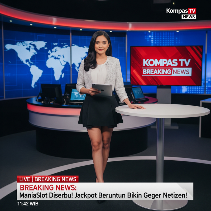 Situs Viral!! Cuma Modal Receh, Pemain ManiaSlot Langsung Jackpot!