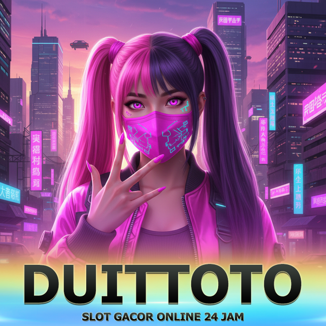 Just Toto It DUITTOTO Official, RTP 99% Gacor Jackpot Triple Pay Instant