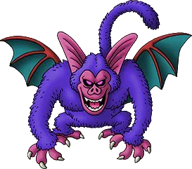 dragonquestii pazuzu
