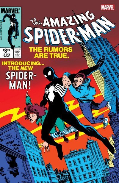 Amazing-Spider-Man-Facsimile-Edition-252-2019