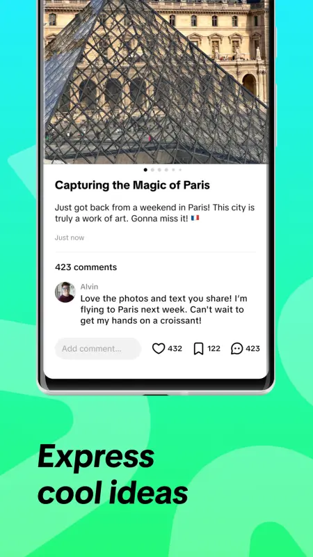 Download TikTok Notes APK