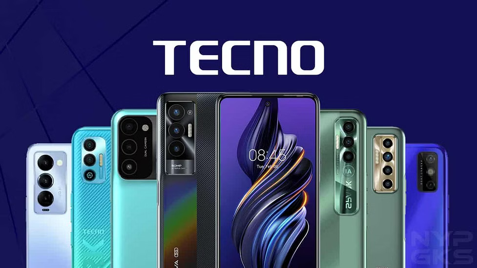 Cover image for የTecno እናት ኩባኒያ 5ኛ ደረጃን ያዘ!