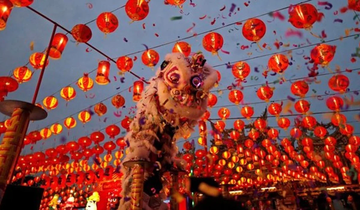 Serunya Tradisi Cap Go Meh di Berbagai Kota Indonesia