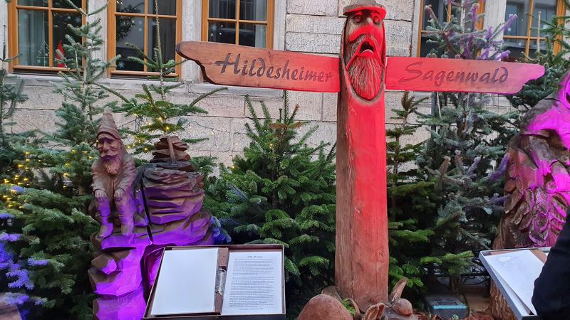 HAMELIN, HILDESHEIM Y GOSLAR - DESDE GOTINGA HASTA EL HARZ EN NAVIDAD (16)