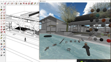 Learn google sketchup from basic to advance Level (Updated 5/2020)