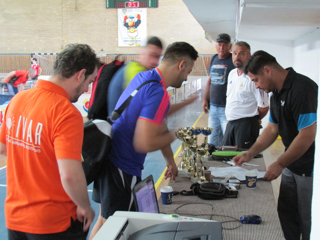 MOMENTE SPECIALE TURNEU A  TULCEA 2017 (37)