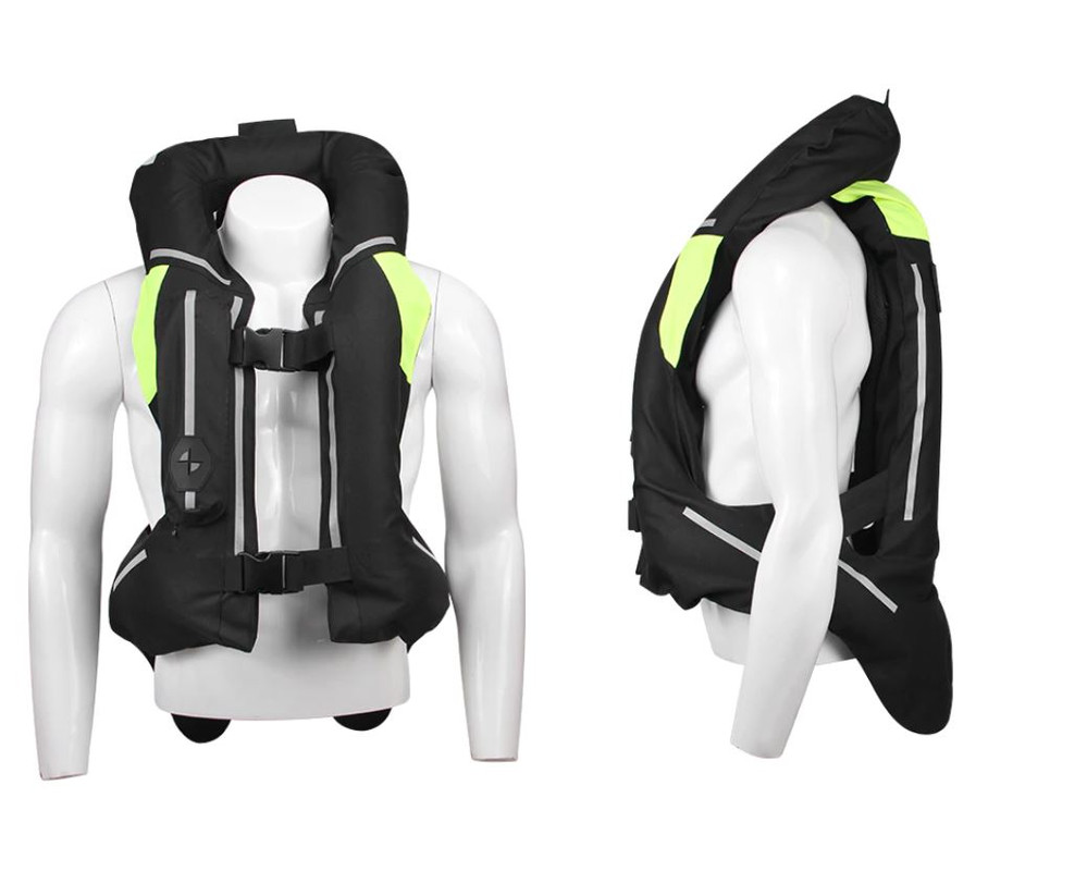 Capture airbag 3