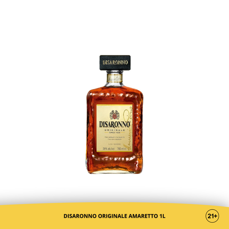 Disaronno Originale Amaretto 1L