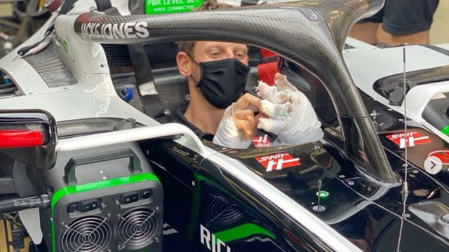 Grosjean