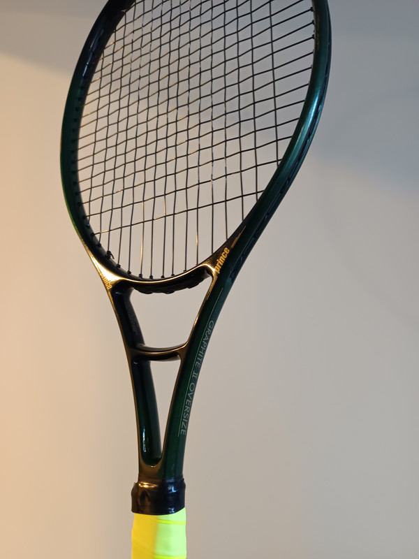 Prince Graphite II | Talk Tennis