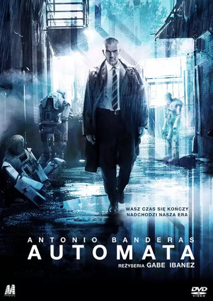 Automata / Autómata (2014) PL | 360p | 480p | 720p | AC3.BRRip.XviD-GR4PE | DD5.1 | Lektor PL