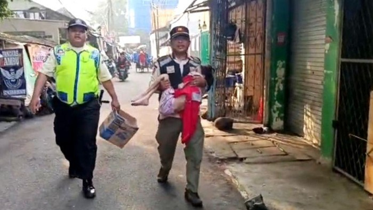 Bocah Korban Penyiksaan Jalani Operasi, Polisi Kejar Pelaku Tanpa Henti