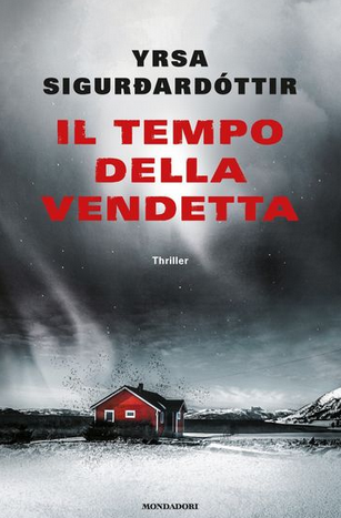 Yrsa Sigurðardóttir - Il tempo della vendetta  (2019)